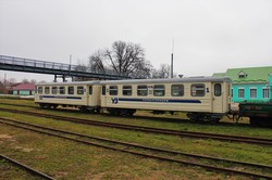 Гайворонська вузькоколійка Одеської залізниці отримала капітально відремонтовані пасажирські вагони (ФОТО, ВІДЕО)