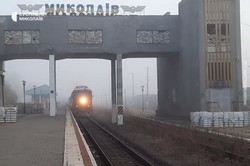Запустити пасажирські потяги до Херсону обіцяють за 10 днів
