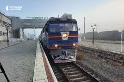 Запустити пасажирські потяги до Херсону обіцяють за 10 днів