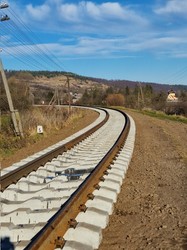 "Укрзалізниця" відновлює лінію від Хирова до польського кордону