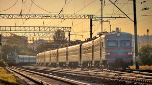 Приміські електрички Одеської залізниці йдуть з затримкою