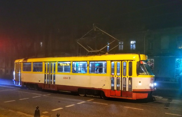 В Одесі трамваї та тролейбуси працювали дуже недовго (ВІДЕО, оновлено)
