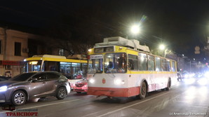 В Одесі відновлює роботу електротранспорт лише у ранкову годину пік (оновлено)