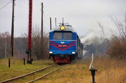 На Одеській залізниці відбувся п'ятий ретро-тур з справжнім вузькоколійним паровозом (ФОТО, ВІДЕО)