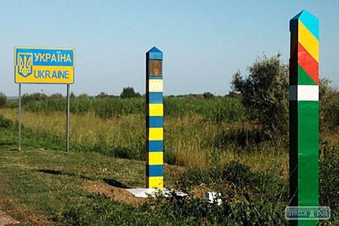 На півдні Одеської області не працюють деякі пункти пропуску на кордоні з Молдовою