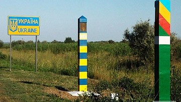 На півдні Одеської області не працюють деякі пункти пропуску на кордоні з Молдовою