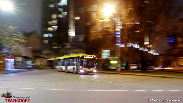 Трамваї та тролейбуси в Одесі не будуть працювати у середу (ВІДЕО)