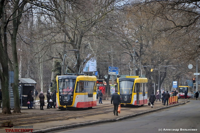 В Одесі можуть відновити рух трамваїв та тролейбусів (ВІДЕО)