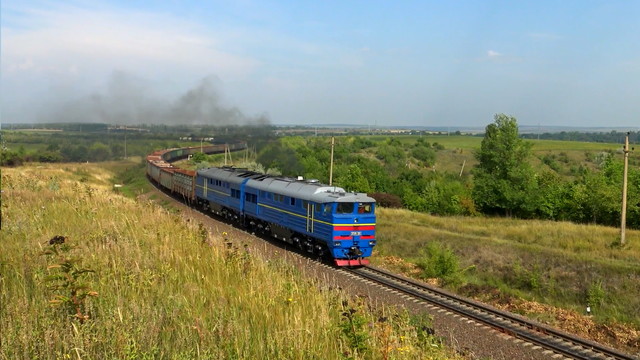 Ввели тимчасові обмеження на залізничні вантажоперевезення до Молдови та Румунії