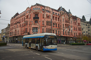Угорський Дебрецен припиняє рух тролейбусів