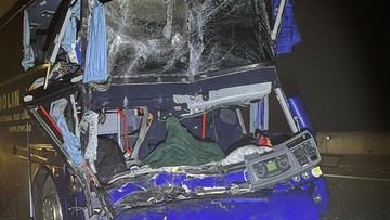 В Одеській області потрапив в аварію пасажирський автобус