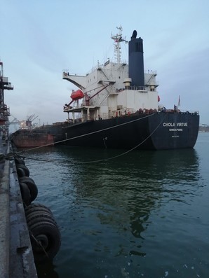 З портів Одеської області відправили ще 8 суден