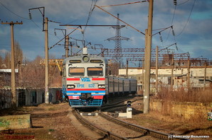 Затримки потягів дійшли і до Одеської залізниці