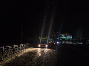 У Івано-Франківську запустили нову лінію тролейбуса