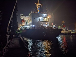 З портів Одеської області вийшли в море 11 суден за два дні