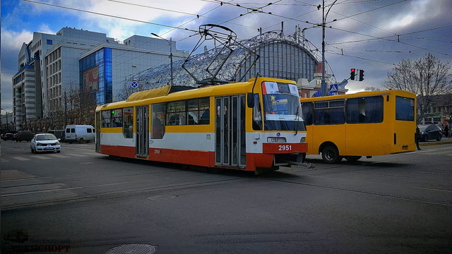 Одеські трамваї та тролейбуси 2 січня відновили роботу (ВІДЕО)