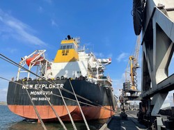 Державний порт "Южний" обробив 3,2 млн. тон вантажів