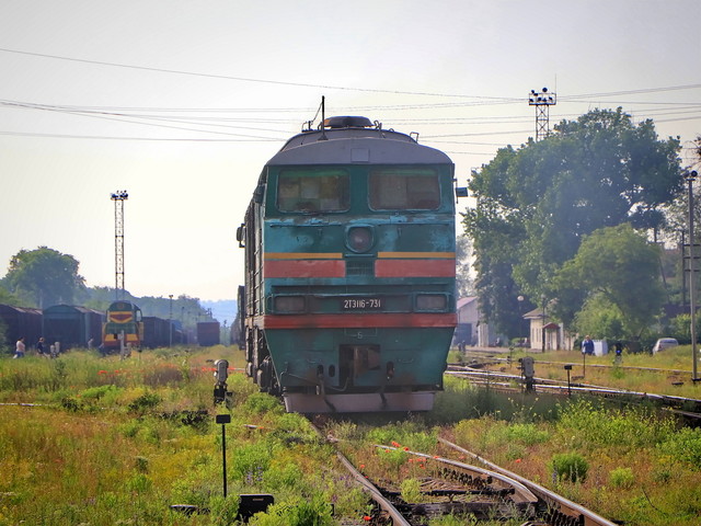 Українська залізниця буде співпрацювати з 27 європейськими залізничними компаніями