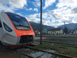 З України до Румунії запускають пасажирський потяг (ВІДЕО)
