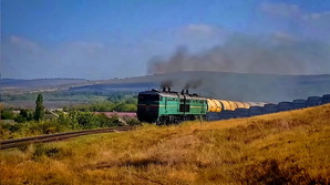 Молдавська залізниця збільшує обсяги перевезень та збільшує парк вагонів-зерновозів