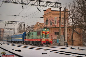 З Донбасу відправиться евакуаційний потяг