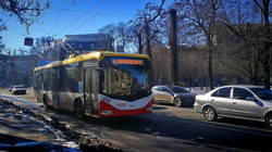 Як в Одесі відновили рух електротранспорту (ФОТО, ВІДЕО)