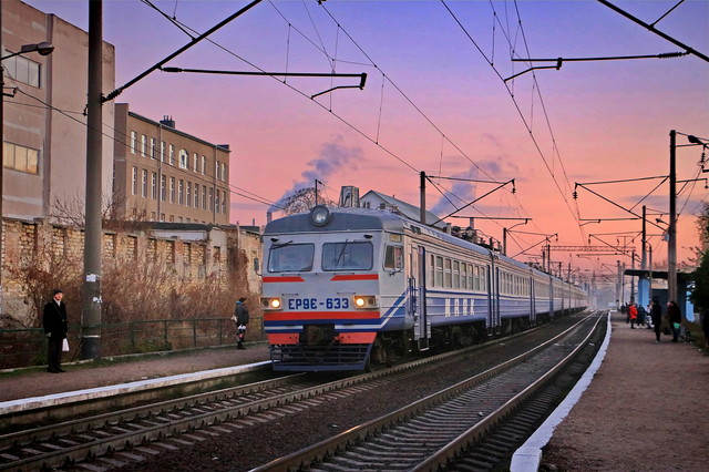 "Укрзалізниця" розширює пасажирське сполучення Харкова з Донбасом (ВІДЕО)