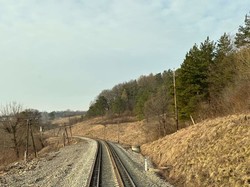 Відновили залізничну лінію від Самбора через Хирів до кордонів з Польщею.