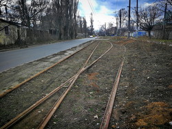 Коли в Одесі відновлять рух трамваїв на Великий Фонтан і Дачу Ковалевського (ВІДЕО)