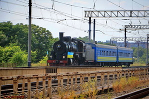 "Укрзалізниця" починає позбавлятися імперських назв: Одеська залізниця залишається (ВІДЕО)