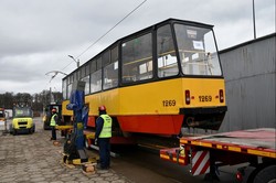 Конотоп отримає трамваї з Варшави