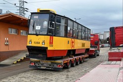 Конотоп отримає трамваї з Варшави