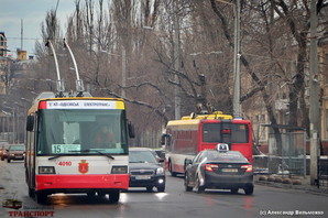В Одесі відкривають рух по вулиці Приморській