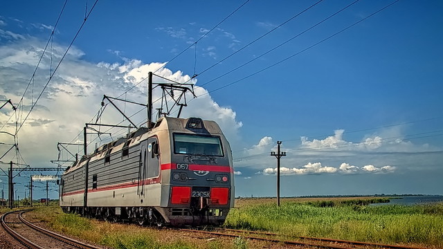 Від Балтики до Одеси пропонують прокласти залізничну євроколію