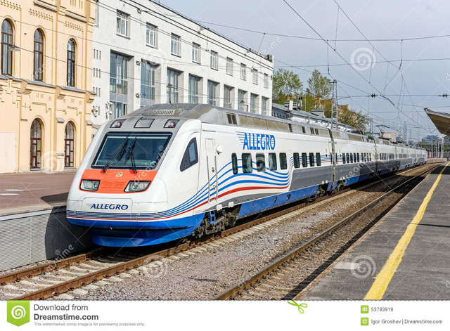 Україна може отримати частину фінських швидкісних електропоїздів
