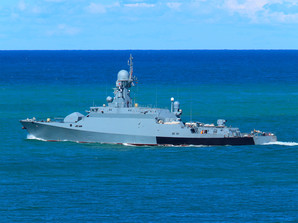 Ворог нарощує сили флоту у Чорному морі