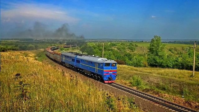 Сьогодні так і не запустили рух потягів з Одеської області до Молдови по лінії Березино - Басарабяска