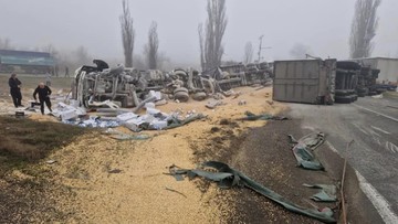 Дві смертельні аварії блокували автотрасу Одеса - Рені
