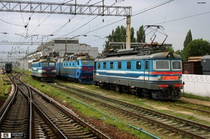 ЗСУ завдали удар по залізничному вузлу і локомотивному депо Мелітополя