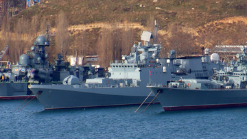 Вірогідність ракетного удару по Одесі з моря зростає