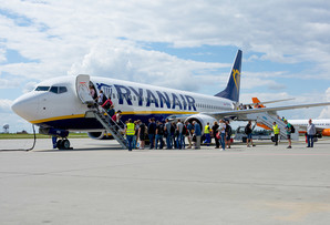 Ryanair планує повернути рейси та відкрити базу в Одесі після війни
