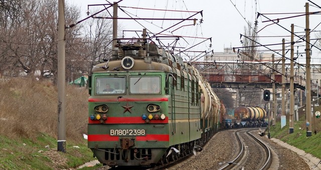 У березні залізниця збільшила перевезення вантажів