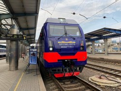 Одеська і Придніпровська залізниці отримали відремонтовані локомотиви
