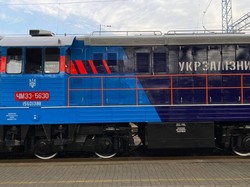 Одеська і Придніпровська залізниці отримали відремонтовані локомотиви