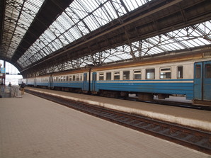 Залізниця готує новий пасажирський маршрут до Варшави європейською колією