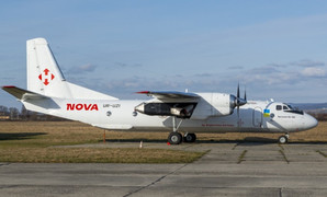 Власна авіакомпанія "Нової Пошти" буде виконувати перевезення між Польщею, Молдовою та Латвією