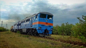 Залізничні перевезення до Молдови через Одеську область йдуть по новому плану