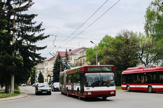 Для Івано-Франківська закупають тролейбуси за єврокредитом