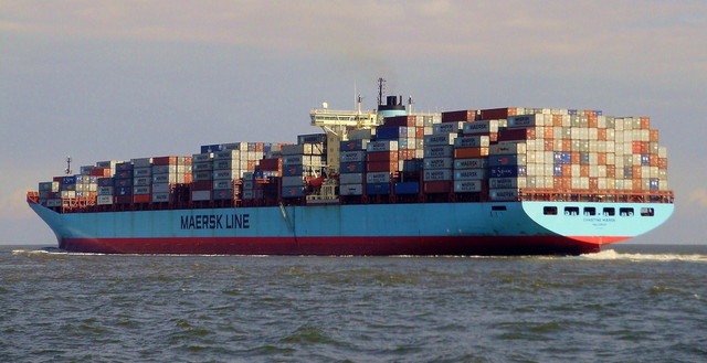 Одеська область співробітничає з MAERSK