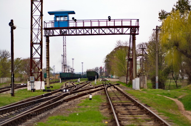 На залізничних прикордонних переходах в Одеській області спрощено контроль